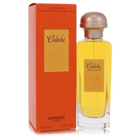 hermes caleche 100 ml soie de parfum